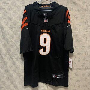 Cincinnati Bengals #9 Joe Burrow NFL